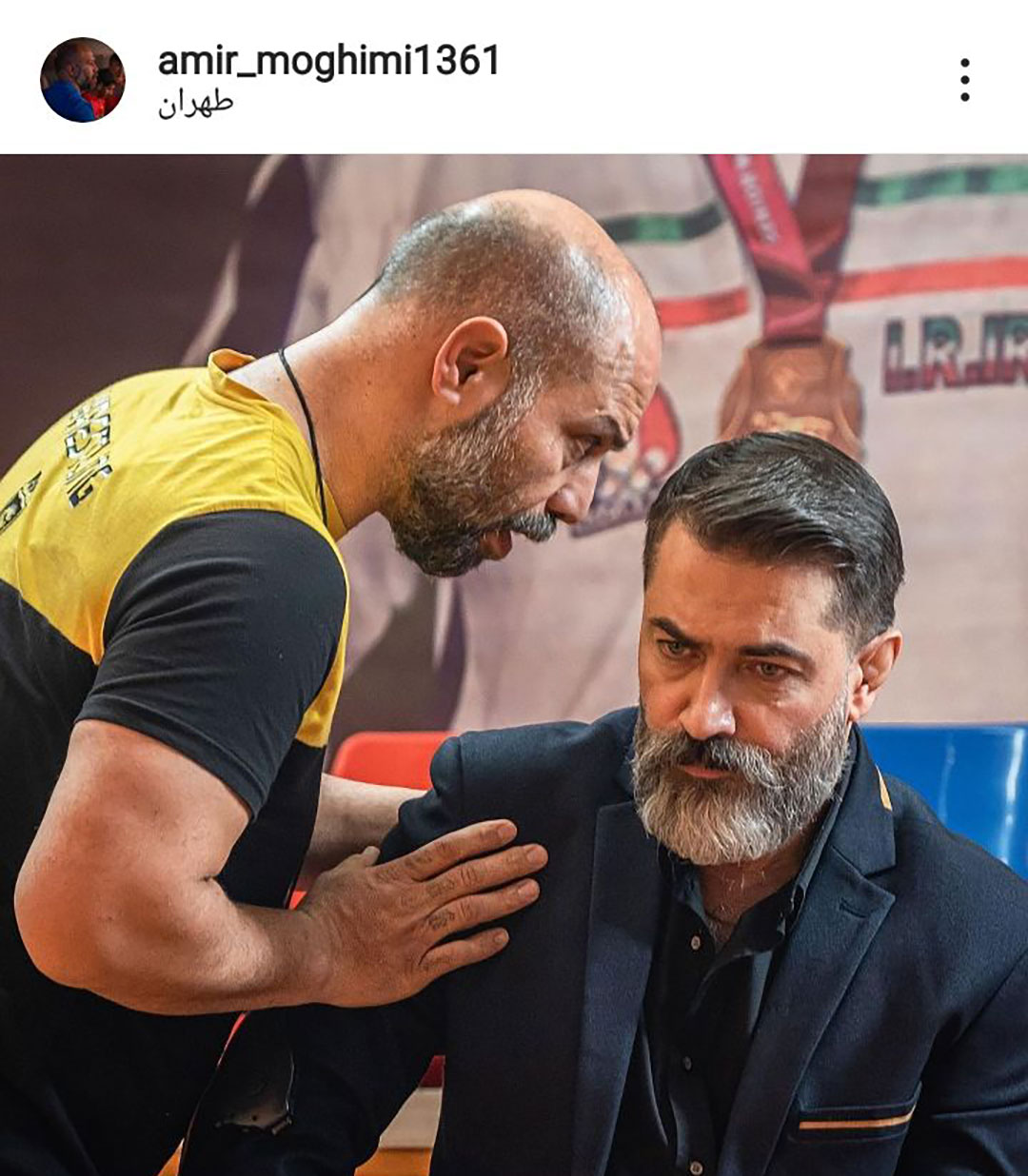 بیصدا ادامه بده موفقیت خودش سروصدا می‌کنه 