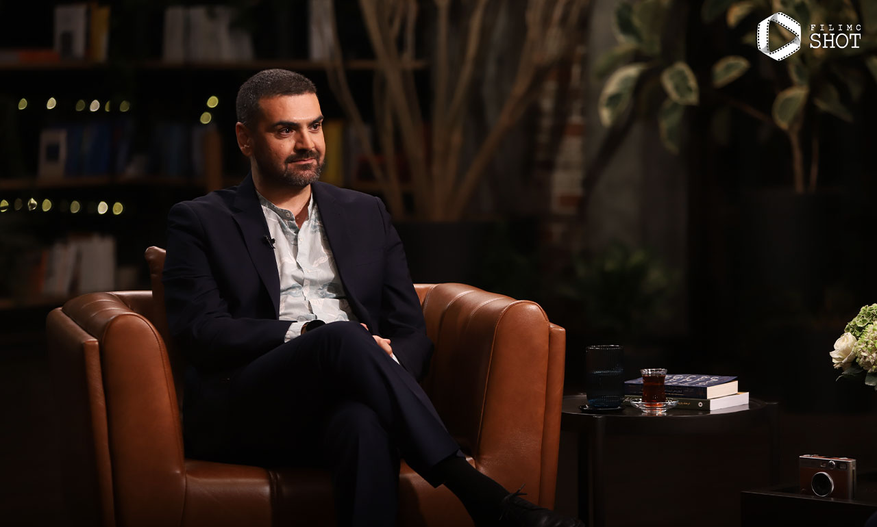 حسین مدنی در برنامه اکنون 