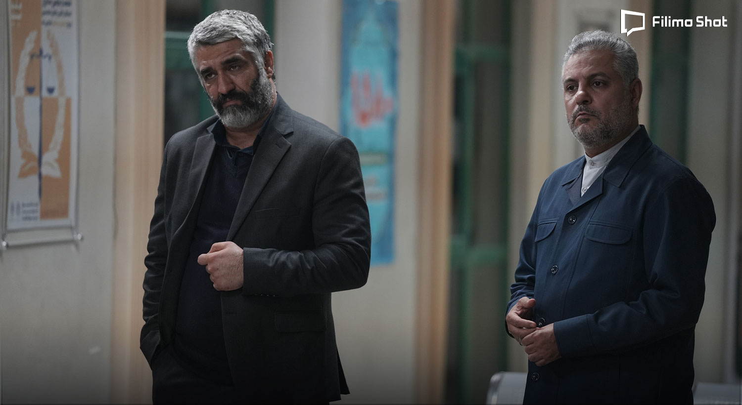  پژمان جمشیدی در سریال محکوم 