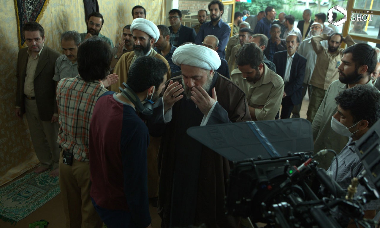 پشت صحنه فیلم مصلحت