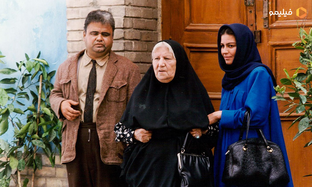 اکبر عبدی در فیلم مادر