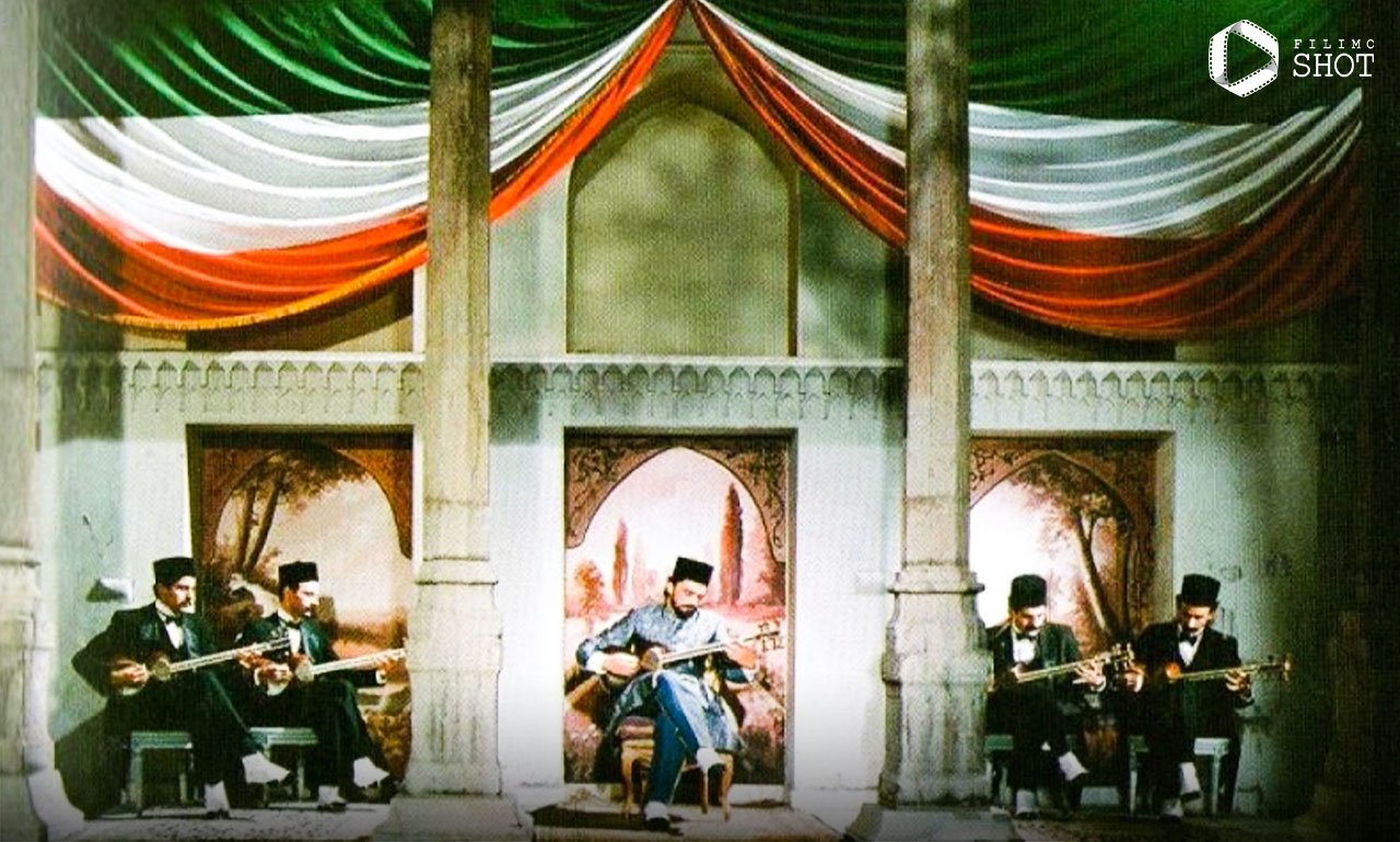 فیلم دلشدگان
