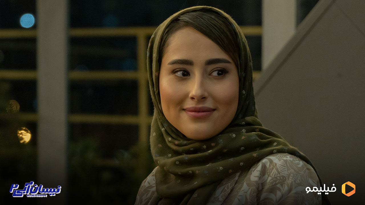 سریال نیسان آبی 2
