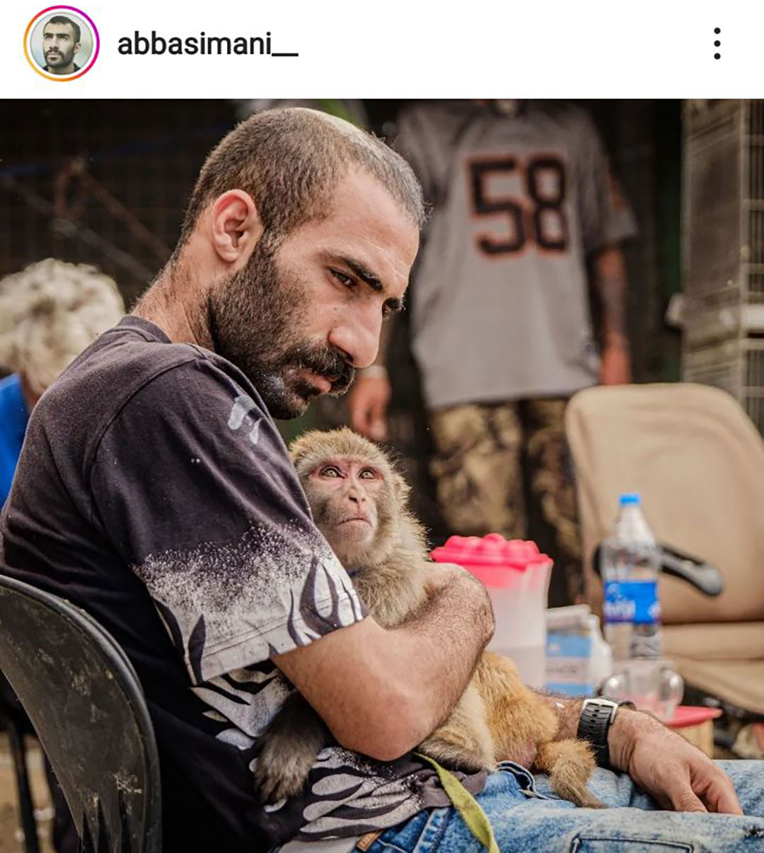 مدیونم به تو که بی چشم داشت مهربان و گلی 