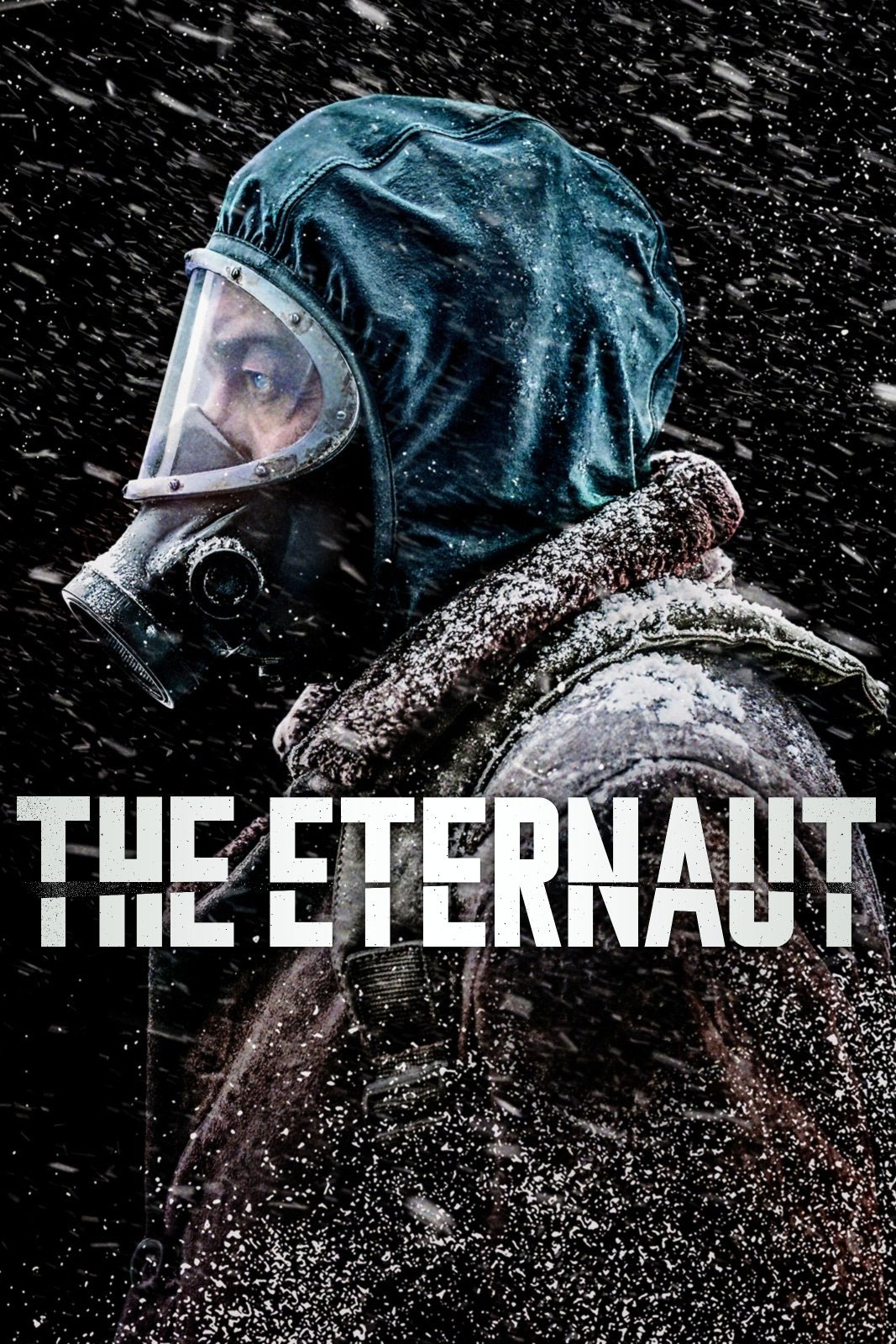 پوستر سریال مسافر ابدیت The Eternaut