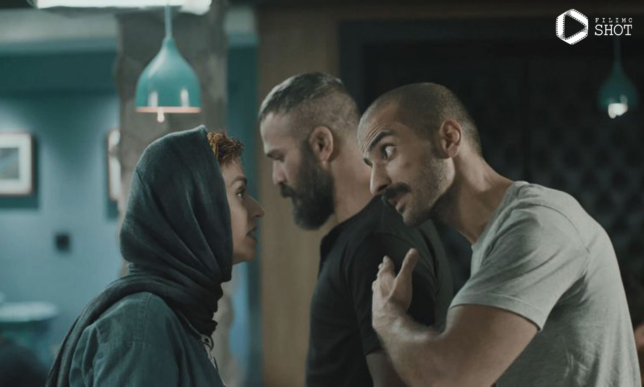 میلاد کیمرام در سریال سیاوش