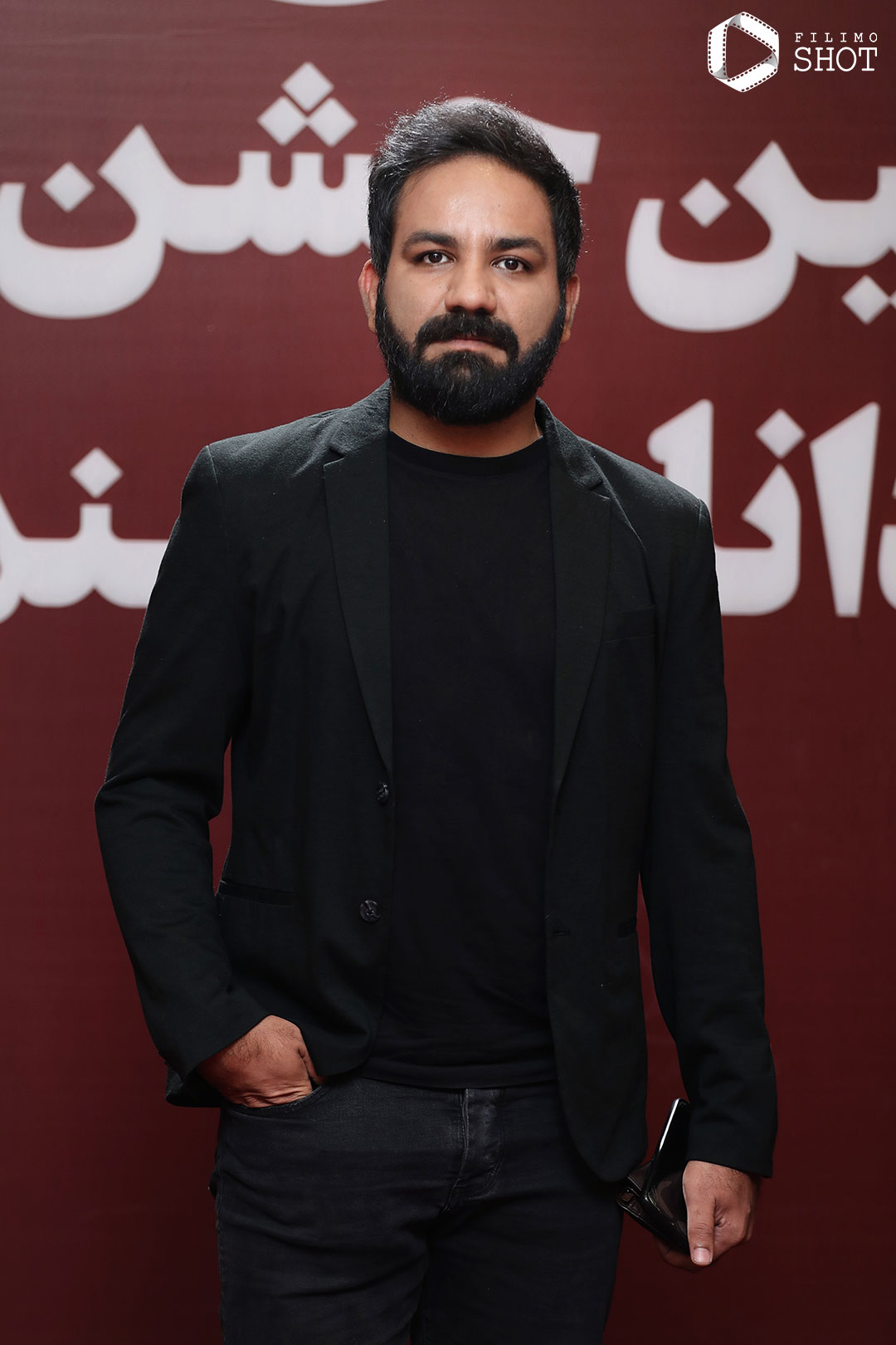 امید شمس کارگردان فیلم ملاقات خصوصی