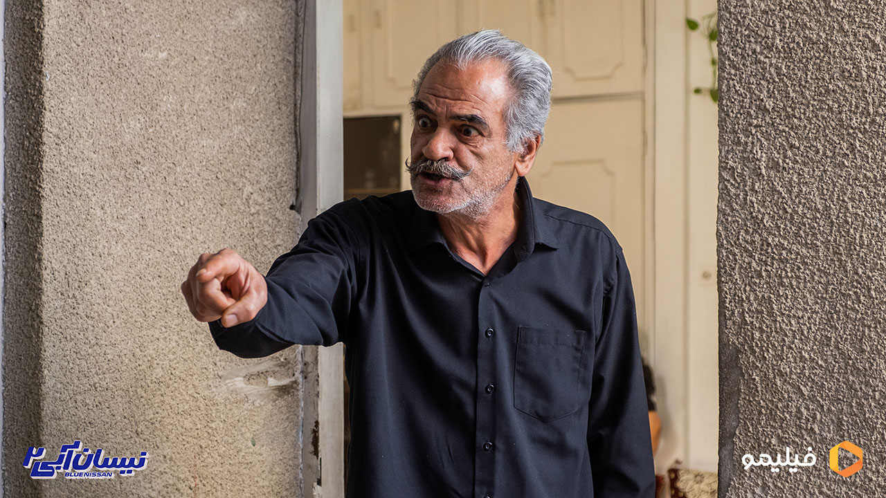 سریال نیسان آبی 2