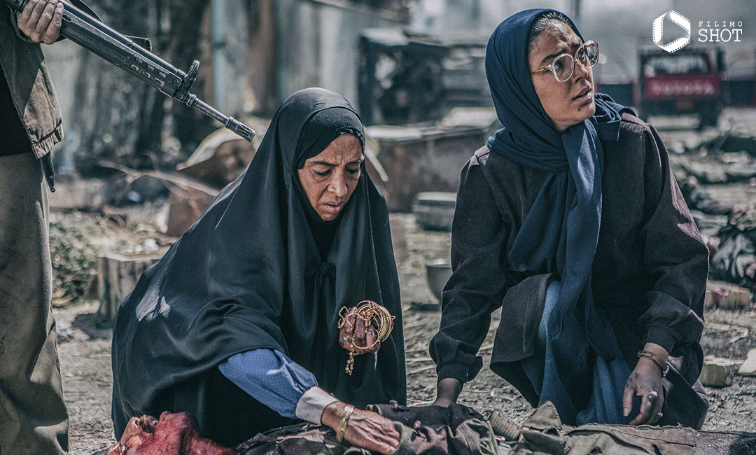 فیلم دسته دختران 