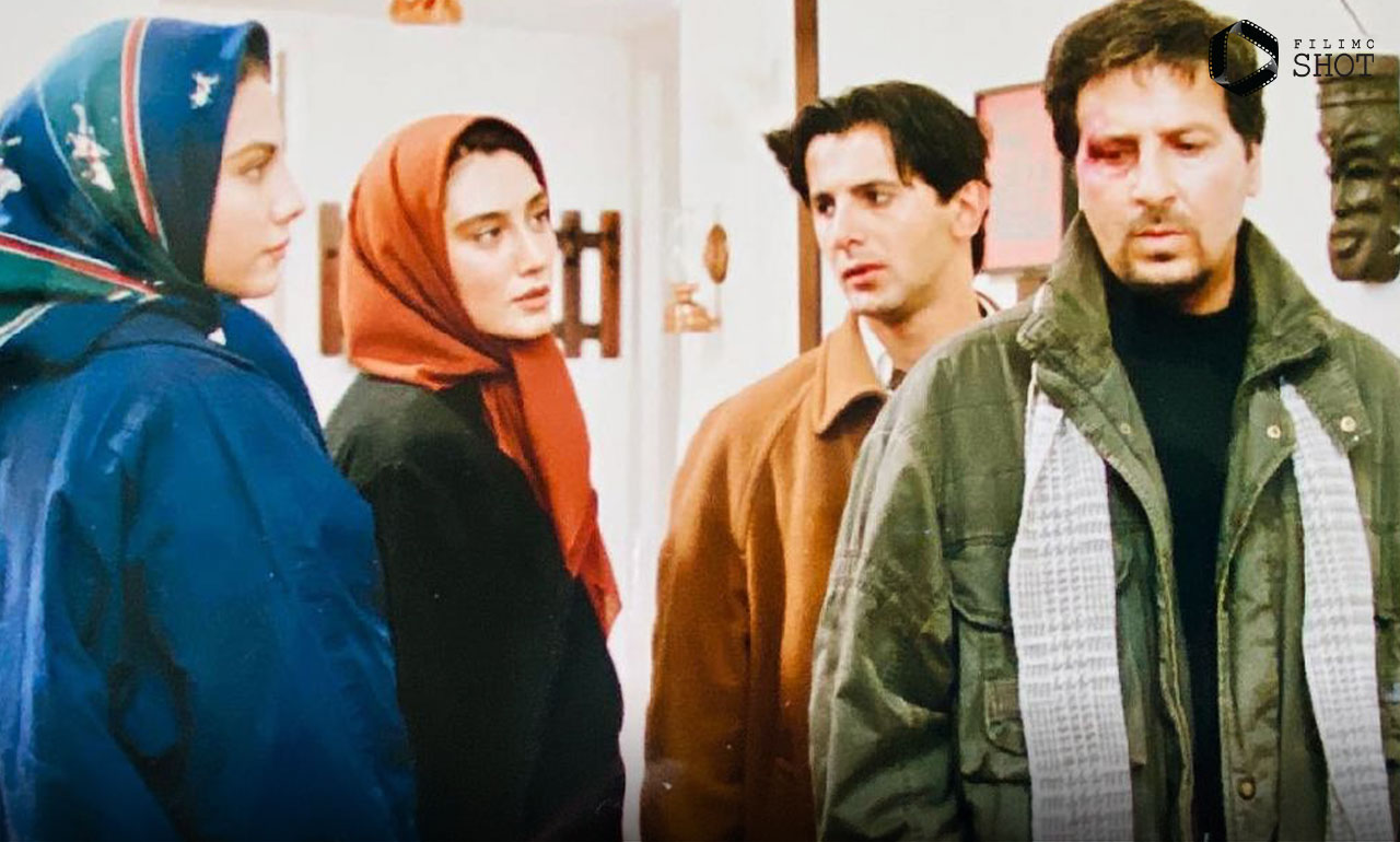 ابوالفضل پورعرب در فیلم دست‌های آلوده