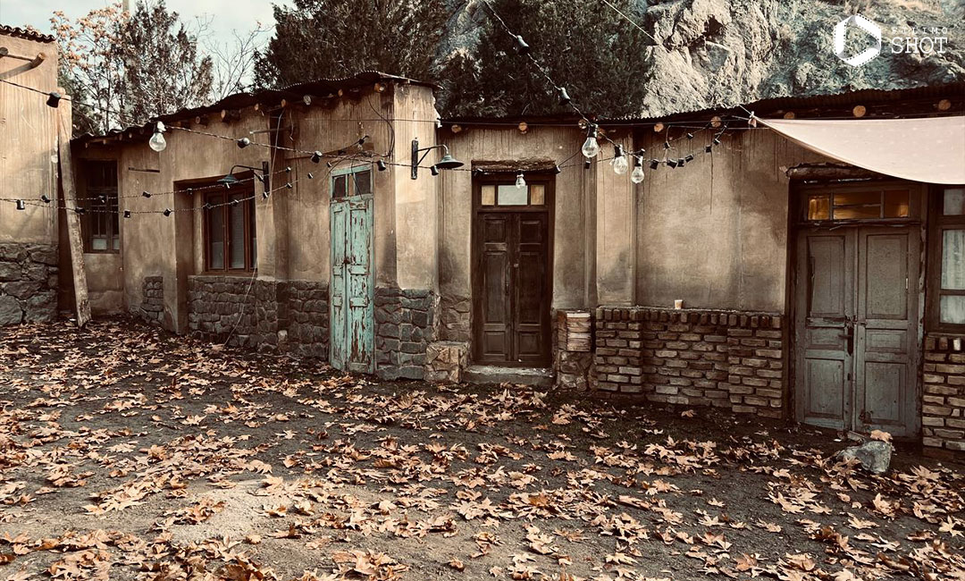 پشت صحنه سریال رهایم کن