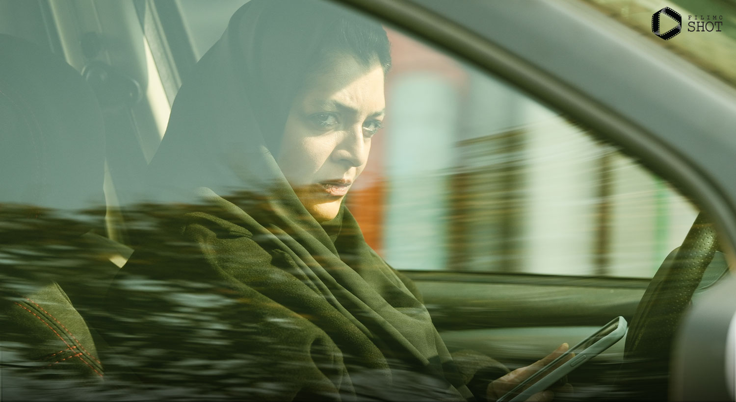 ساره بیات در سریال محکوم 