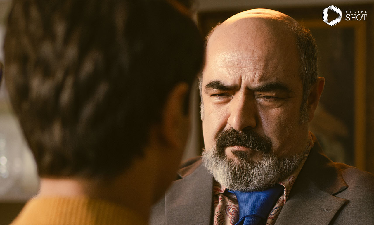 حسن معجونی در فیلم بچه مردم