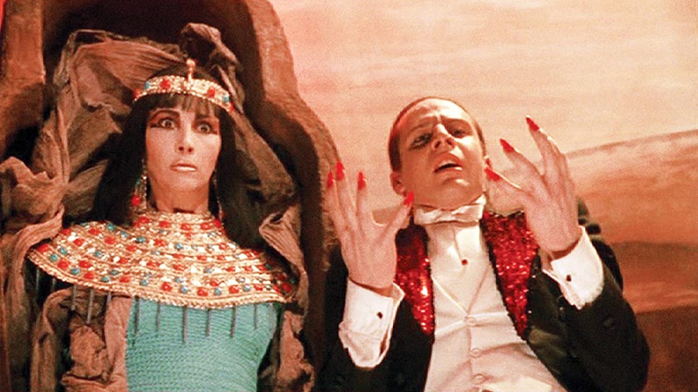 فیلم «خون مقدس» (Santa Sangre) محصول  1989