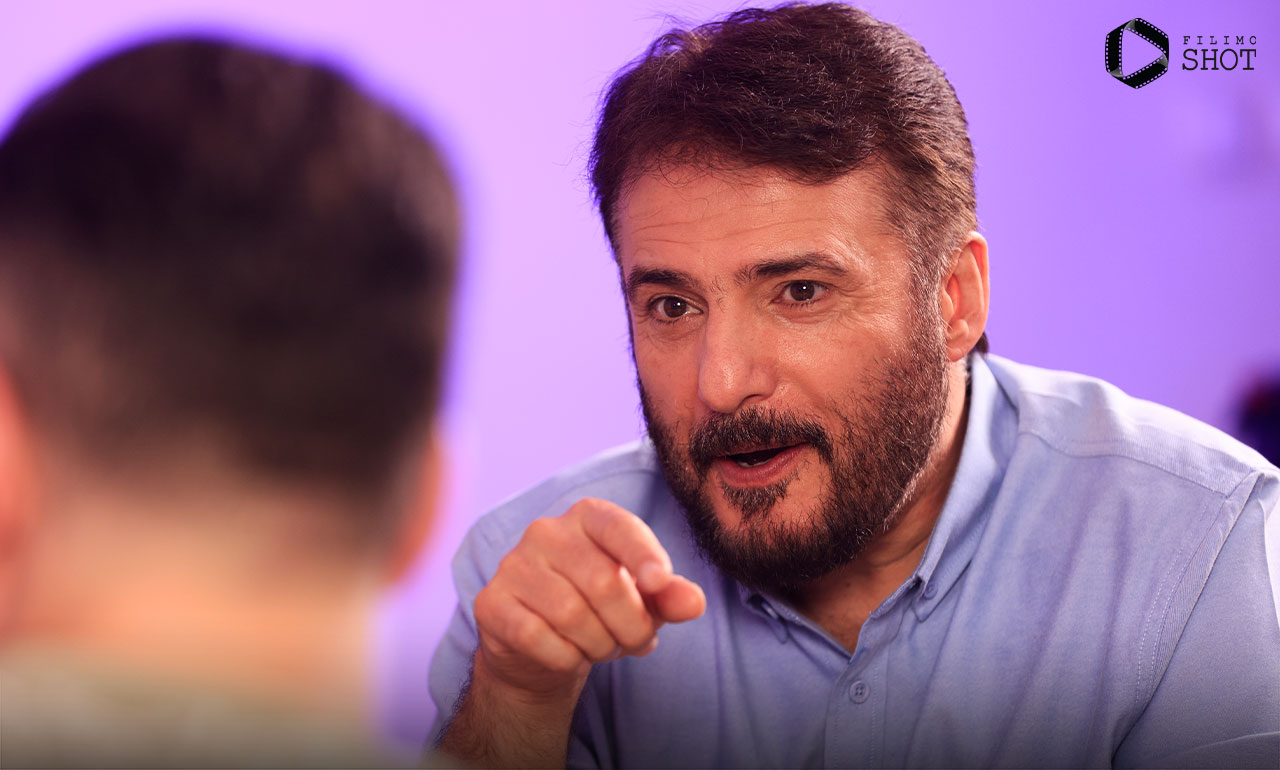 سید جواد هاشمی در فصل هفتم سریال شام ایرانی 