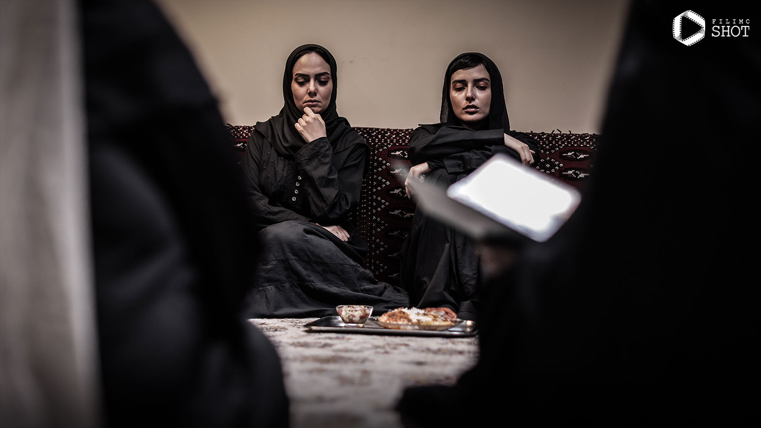 نورا محقق در سریال شغال 