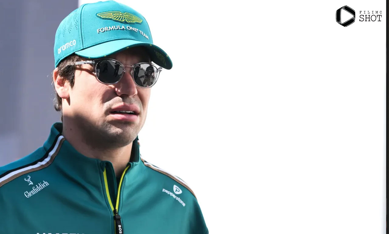 Lance Stroll