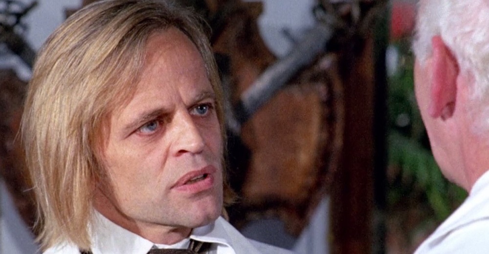 فیلم هتل اسلاتر (Slaughter Hotel) محصول 1971