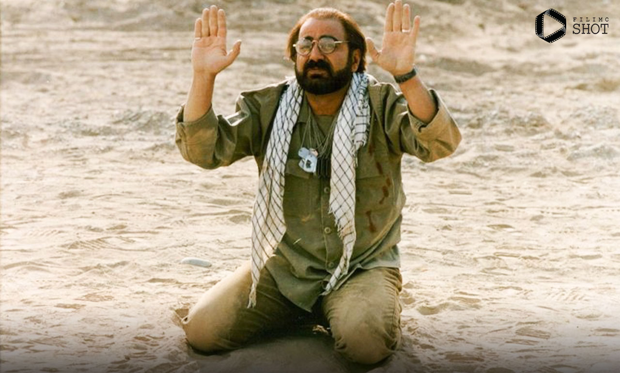 فیلم لیلی با من است