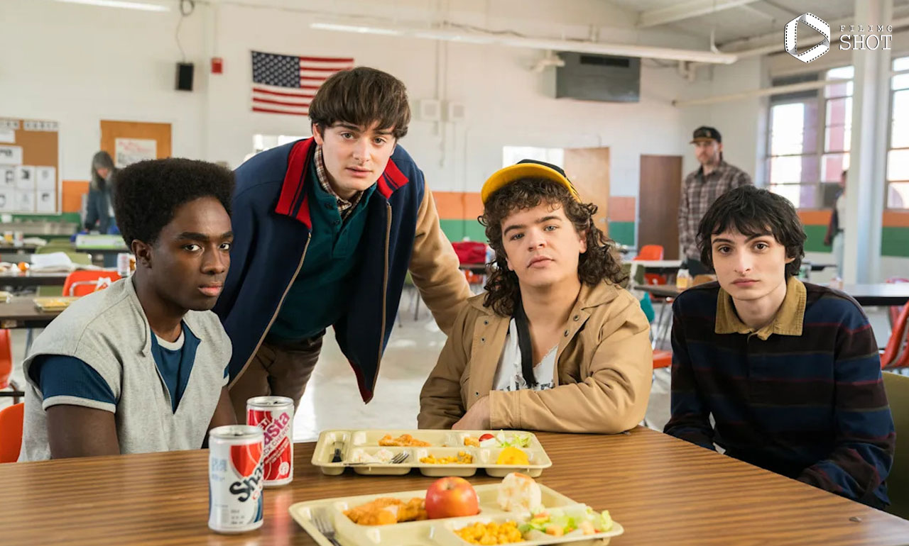 سریال چیزهای عجیب Stranger Things 5