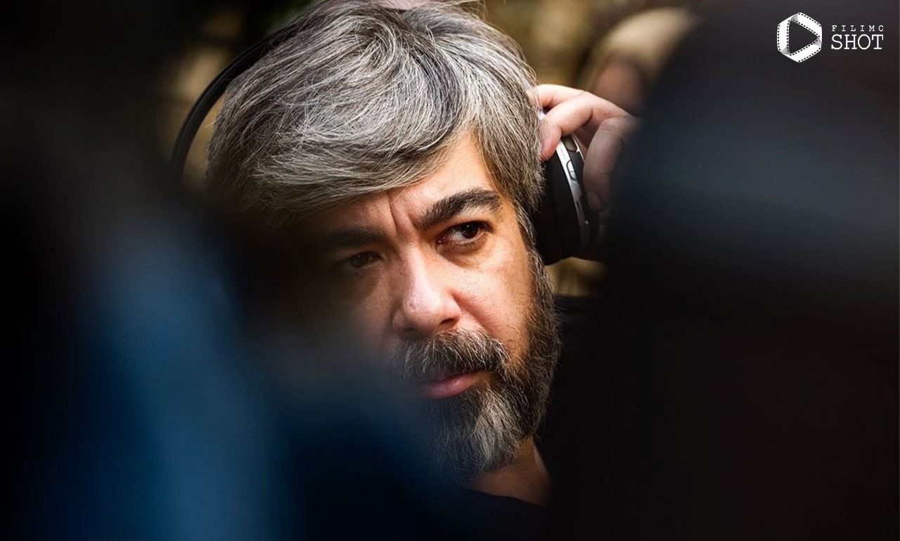 حامد عنقا کارگردان سریال گناه فرشته