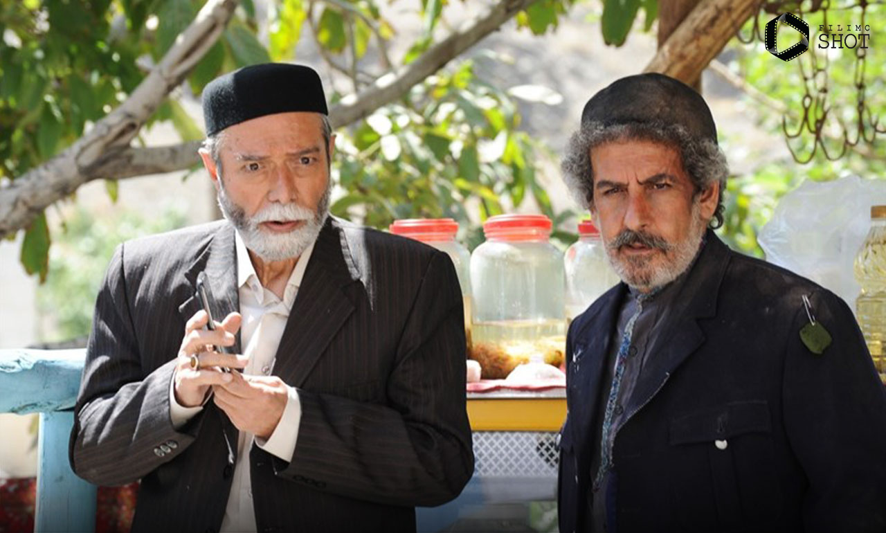 فیلم ایران برگر