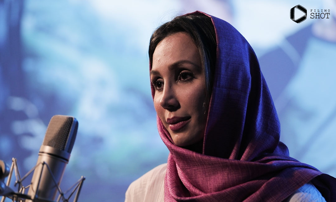 مینا قیاسپور دوبلور سری فیلم های هری پاتر 