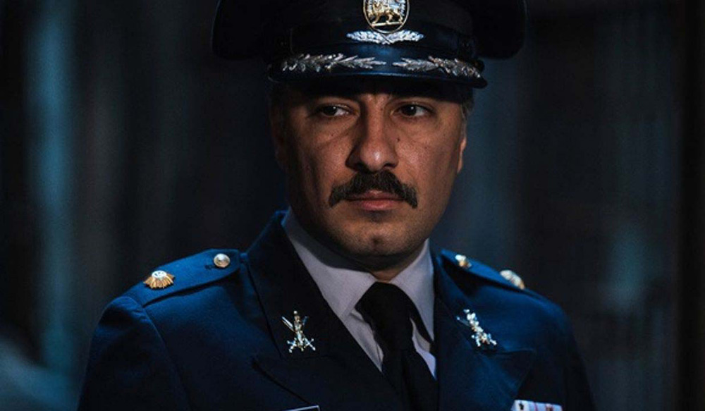نوید محمدزاده در سرخپوست