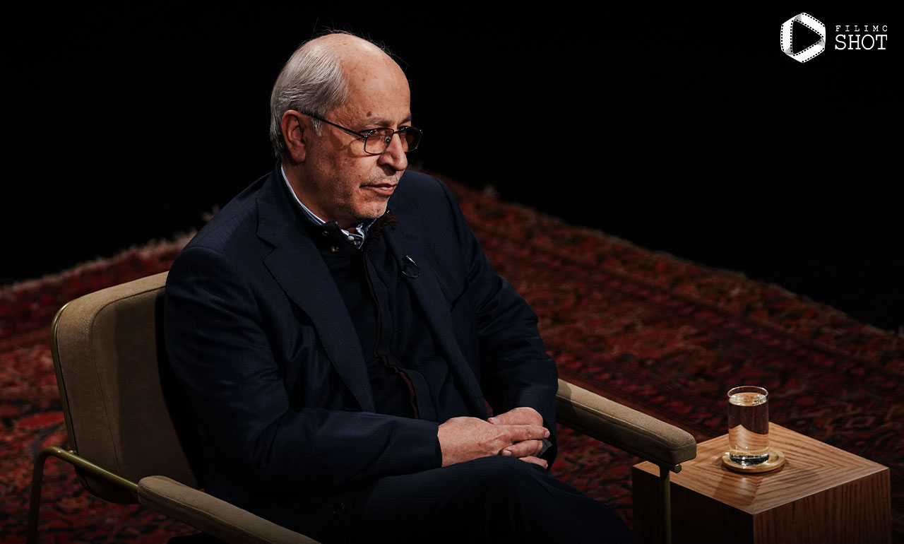 مسعود نیلی در برنامه سپنج 