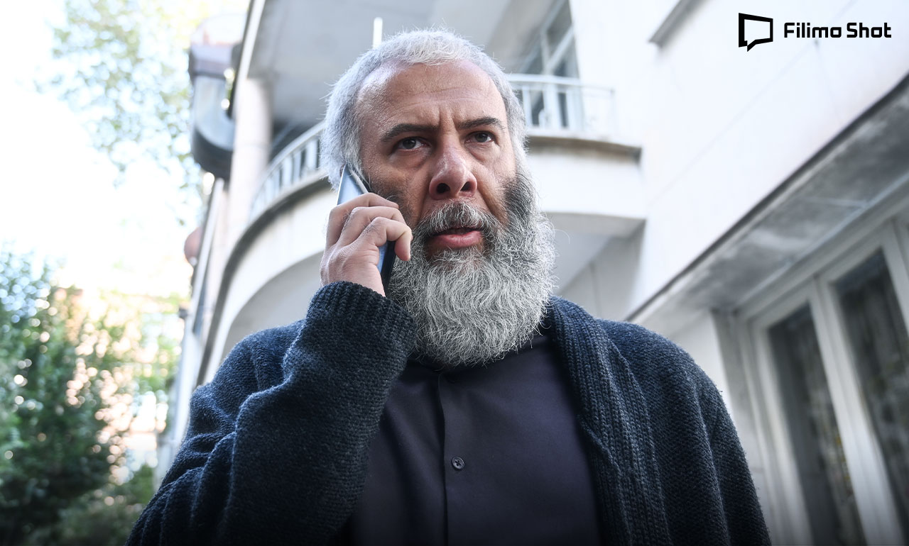 محمد بحرانی در سریال هزار و یک شب 