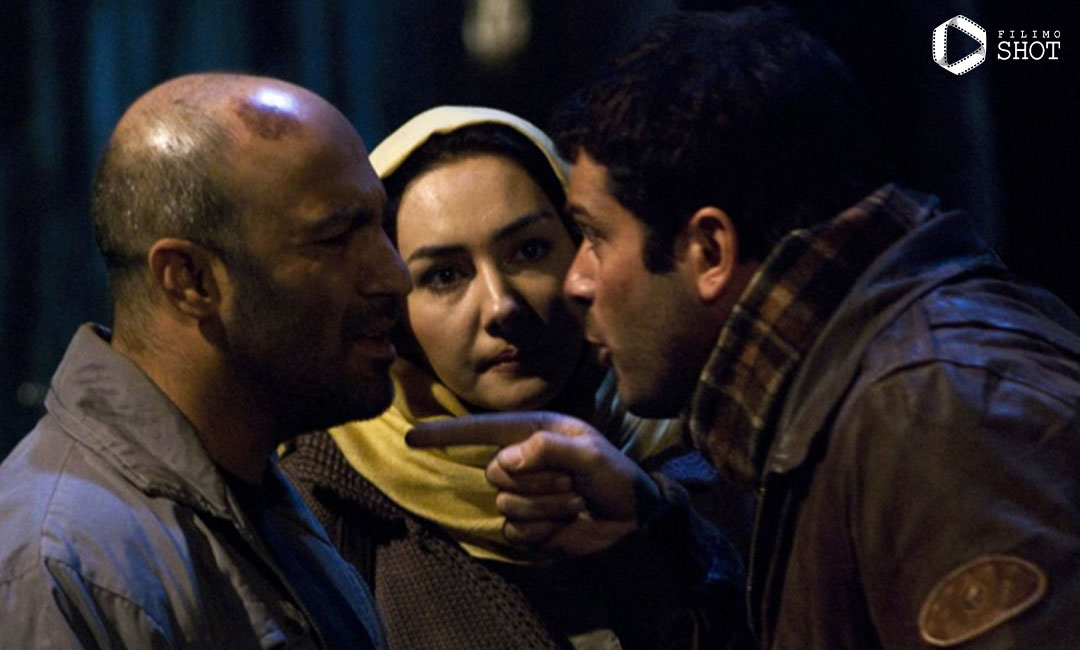 محسن تنابنده در فیلم ندارها