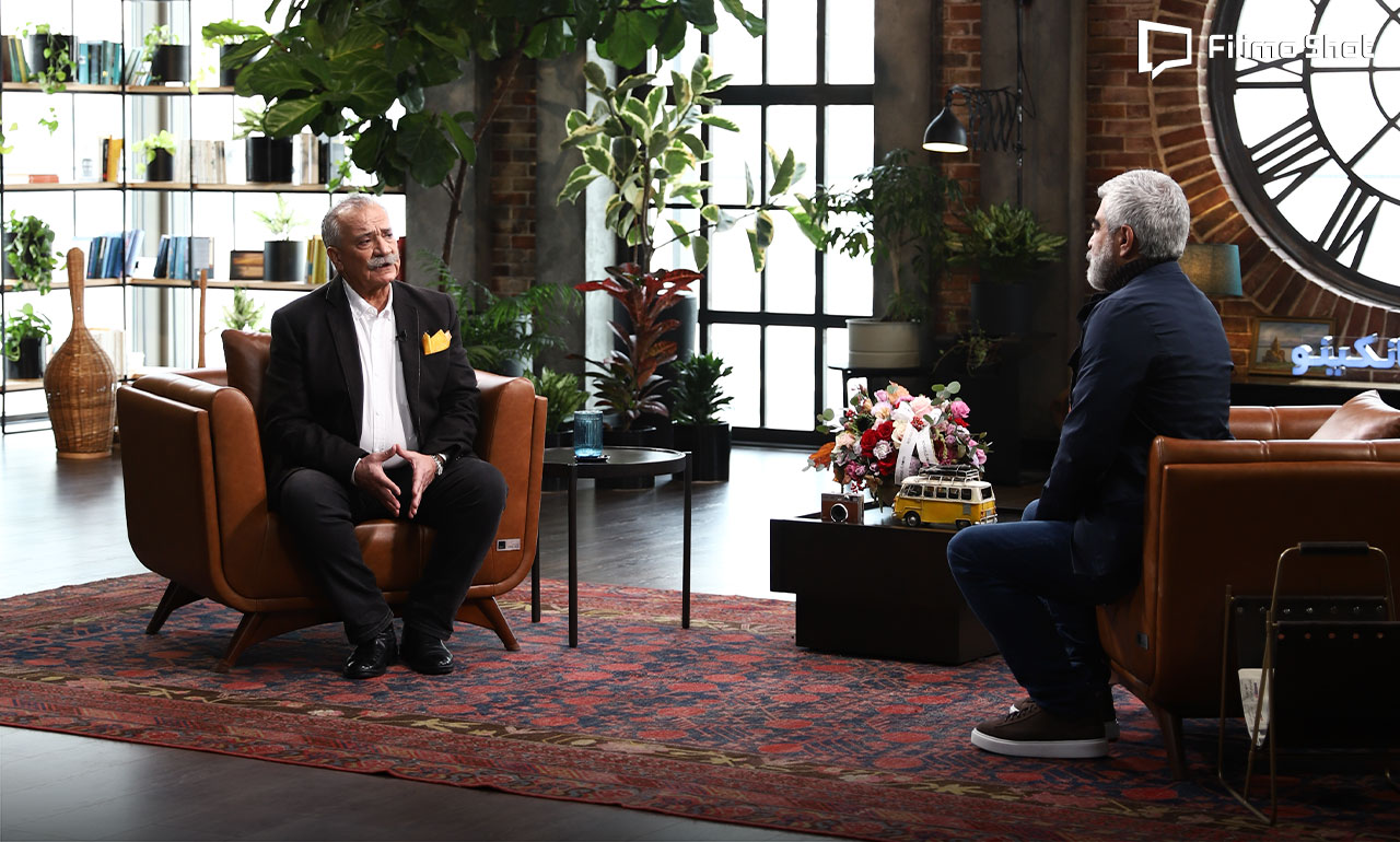 عبدالمحمود رضوانی و سروش صحت در برنامه اکنون 