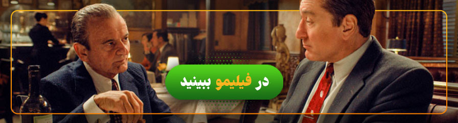 تماشا و دانلود فیلم مرد ایرلندی