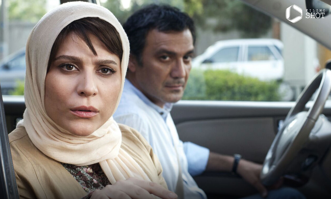 سحر دولتشاهی در فیلم وارونگی