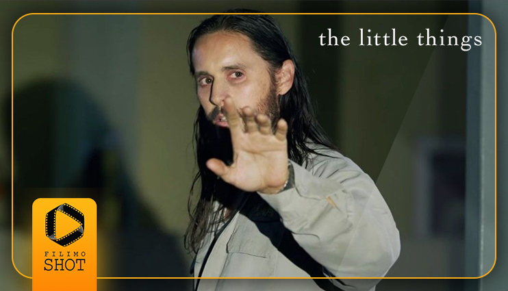جرد لتو در نمایی از فیلم The Little Things