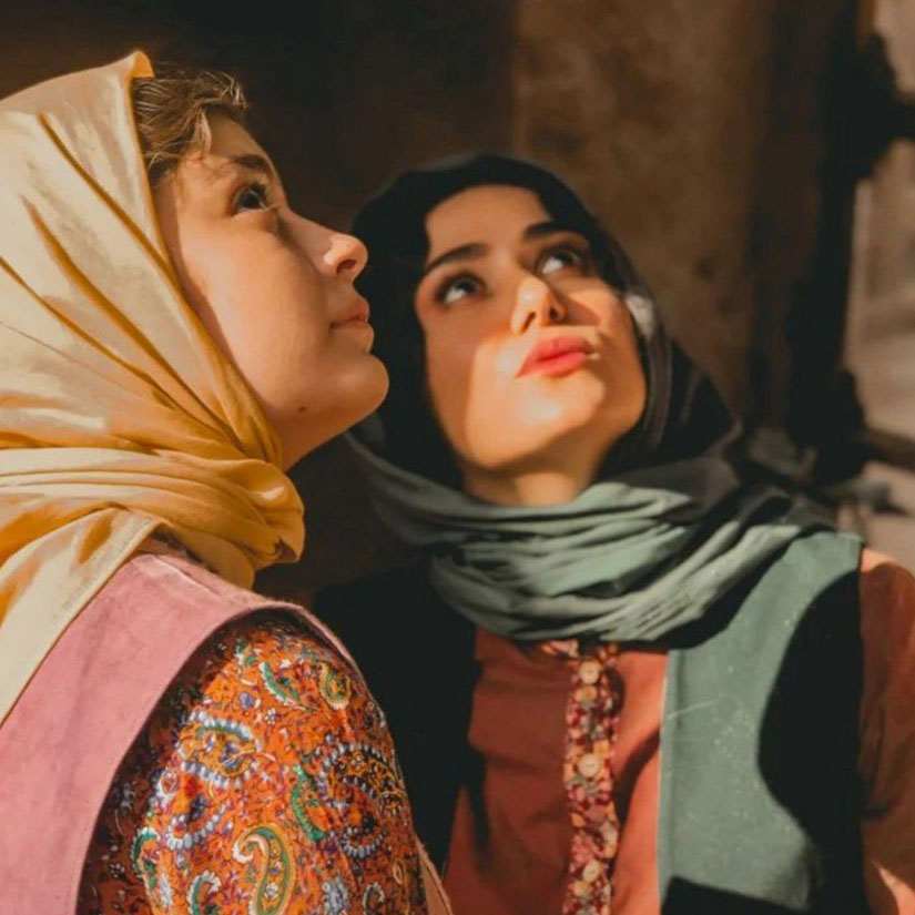 گلنسا و جیران