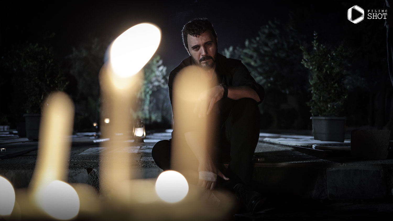 کامبیز دیرباز در سریال شغال 