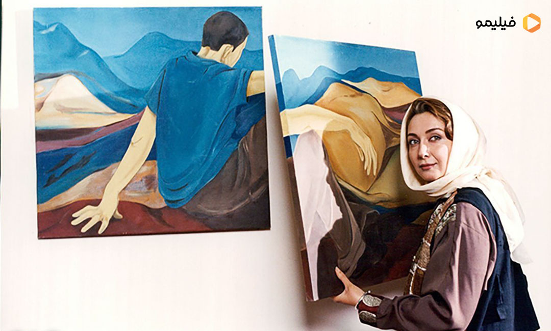 کتایون ریاحی در فیلم شام آخر