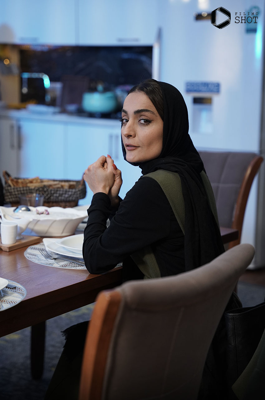 السا فیروز آذر در برنامه شام ایرانی