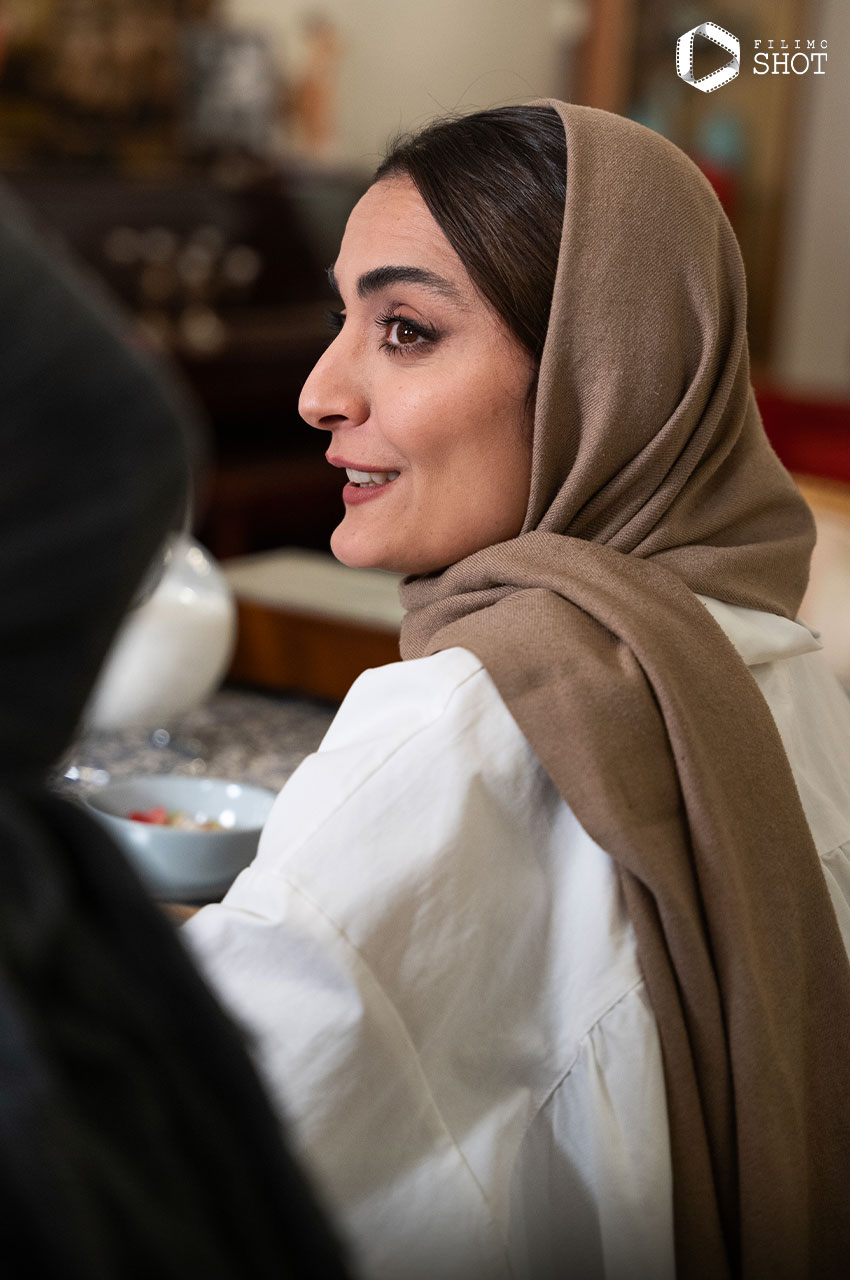 السا فیروز آذر در برنامه شام ایرانی