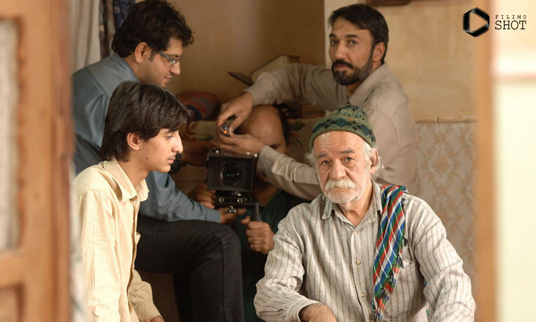 سعید پورصمیمی در یه حبه قند
