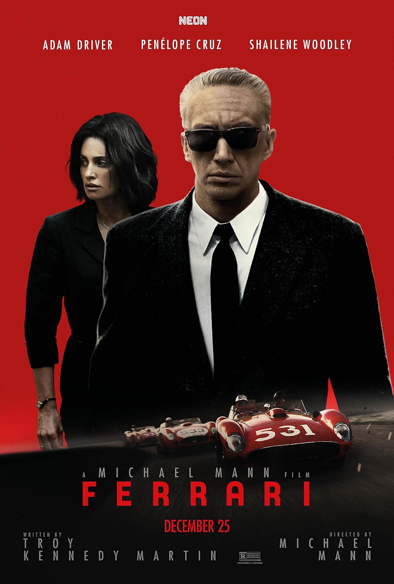 پوستر فیلم فراری