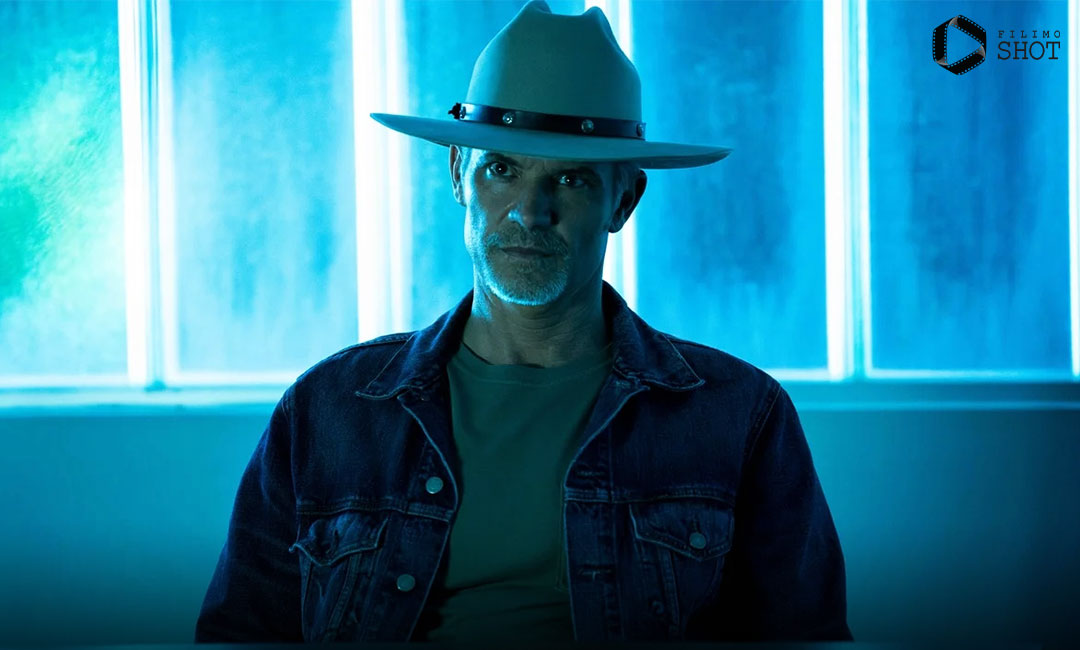 تیموتی اولیفنت در سریال Justified: City Primeval