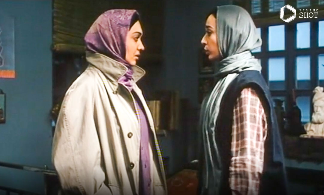 فیلم نیمه پنهان
