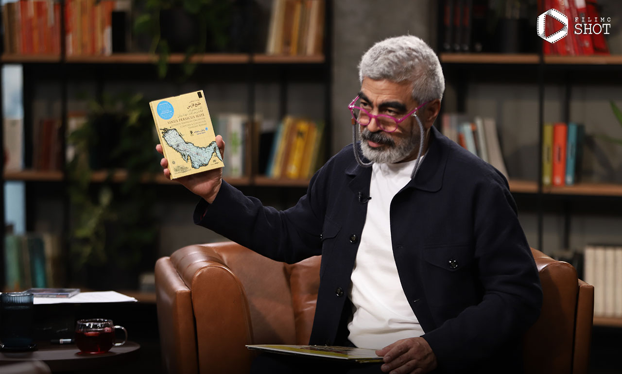 سروش صحت در برنامه اکنون 