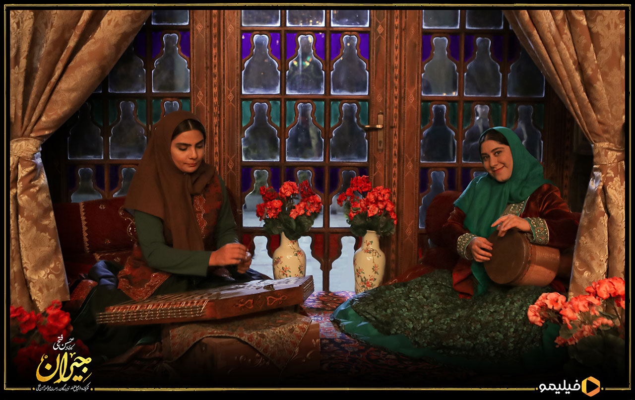سریال جیران قسمت هفدهم