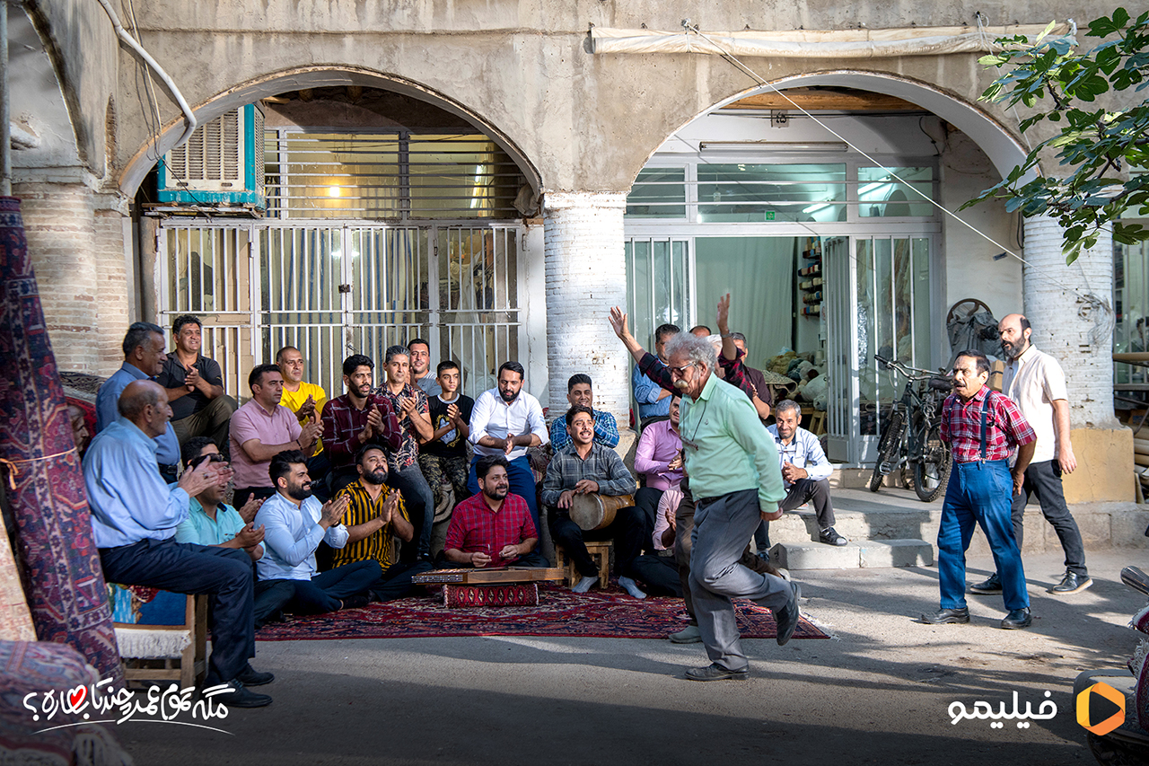 سریال مگه تموم عمر چندتا بهاره