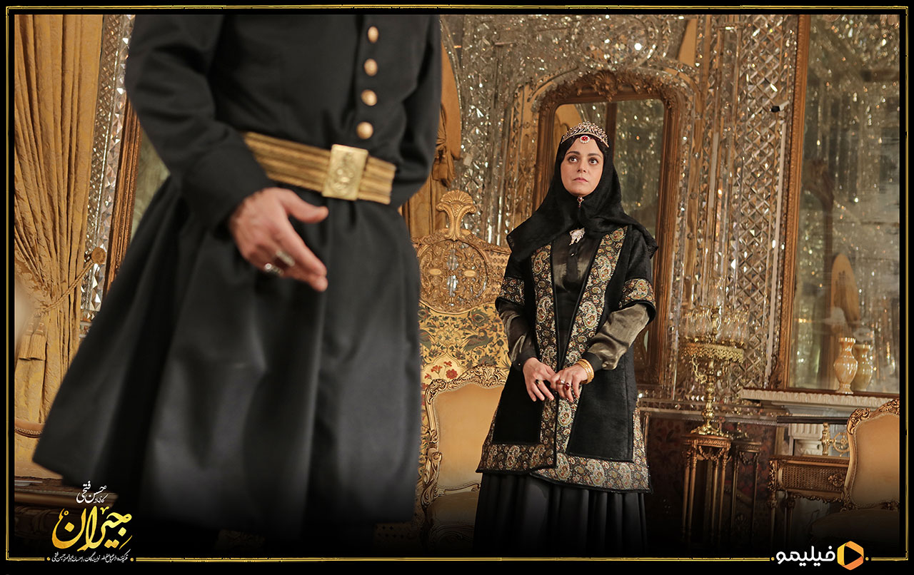 الناز شاکری در سریال جیران