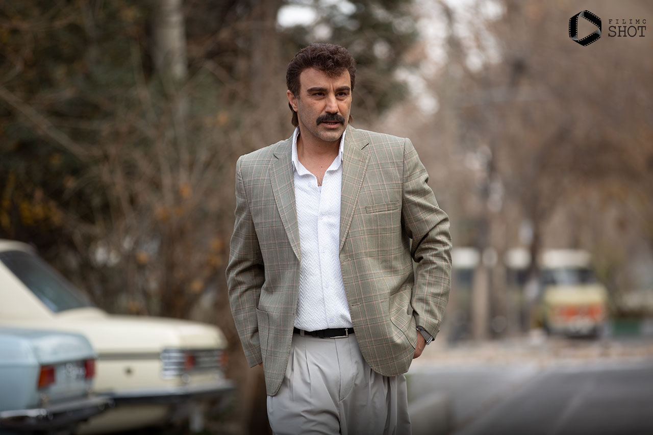 محسن تنابنده در فیلم زودپز 