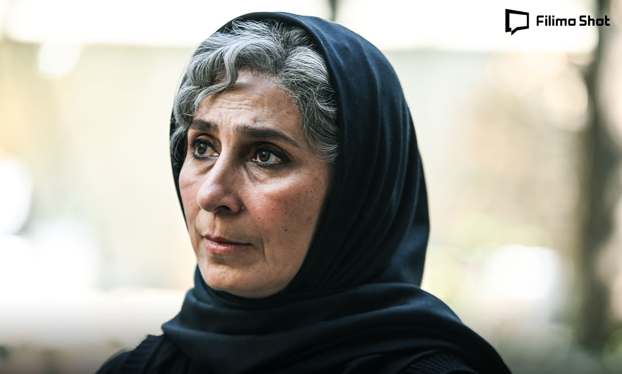 مریم کاظمی در سریال هزار و یک شب 